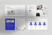 Pitch-Deck Presentation Template, a Presentation Template by Dream-Lab (Thumbnail 5 of 7)