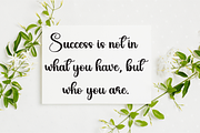 Augusta | Script Font, a Handwritten Font by Scratchones (Thumbnail 4 of 9)