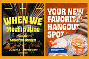 Notre - Plus Bonus Photos, a Sans Serif Font by Flavortype (Thumbnail 10 of 16)