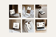 Device Mockup Bundle, 6 tech mockups, a Mockup by VISTYLE STUDIO (Thumbnail 4 of 5)
