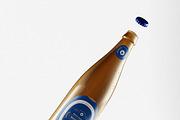 Realistic Beer Bottle Mock-up, a Print Template by Propex (Thumbnail 6 of 19)