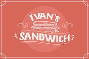 Rondey – Display Font, a Serif Font by Craft Supply Co. (Thumbnail 3 of 8)