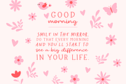 Gastropub Font Trio, a Handwritten Font by Sofia Skoog (Thumbnail 6 of 11)