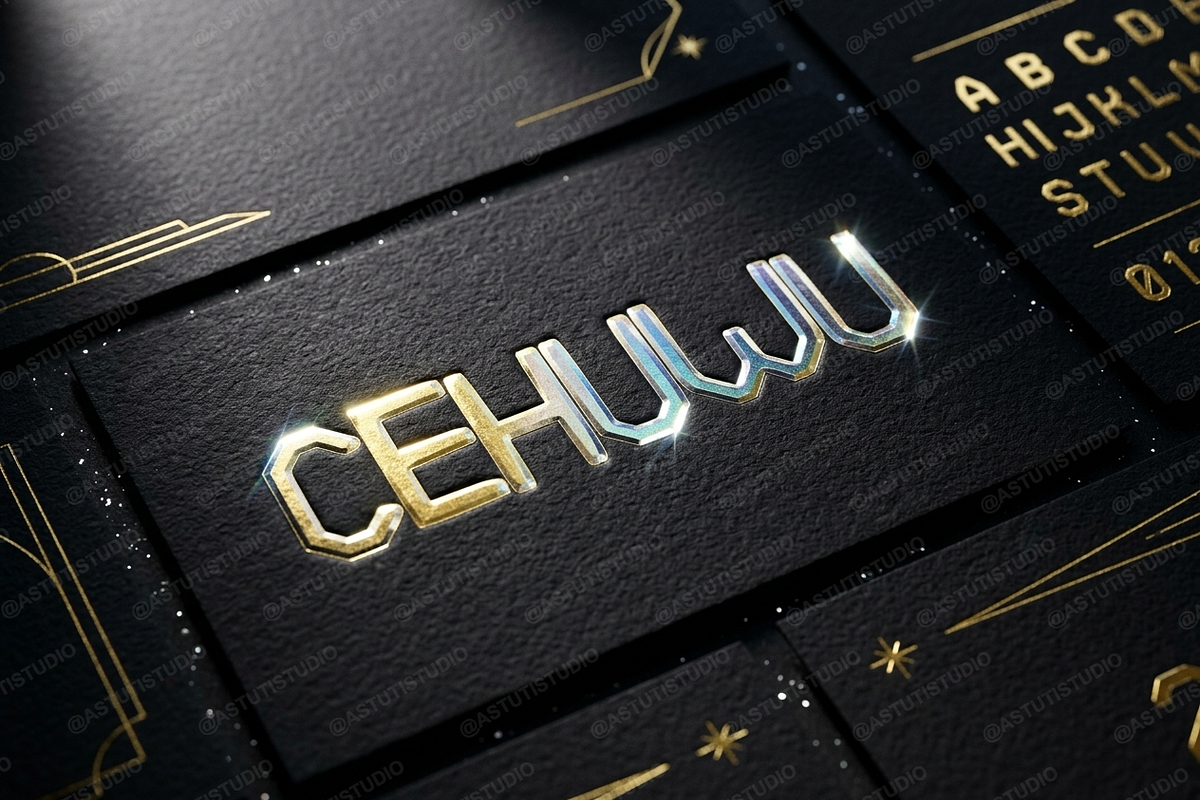 Cehuwu | Modern Editorial Serif, a Serif Font by Astuti Studio (Photo 11 of 25)