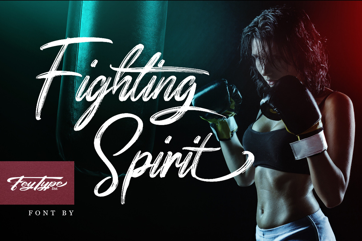 Dragtime - Handwritting Script Font preview 2