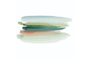 Pastel Watercolor Brush Stroke, a Decorative Illustration by Designer_Momina (Thumbnail 10 of 11)