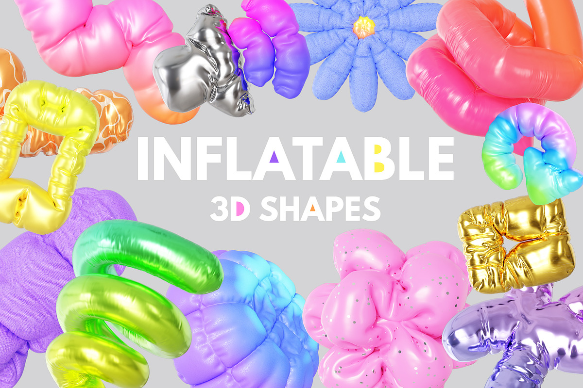 3D Bestsellers Grapgic BUNDLE, a Graphic by LarysaZabrotskaya (Photo 2 of 24)