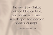Nightfall - Modern Luxury Sans-Serif, a Sans Serif Font by Studio Aurora (Thumbnail 16 of 17)