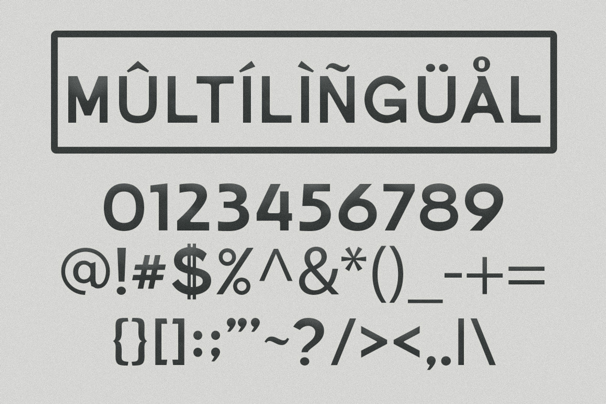 Erotick - Geometric Logo Font, a Serif Font by Dora Typefoundry (Photo 13 of 16)