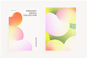 Gradient Swirls Collection, an Object Graphic by rolada.studio (Thumbnail 5 of 5)