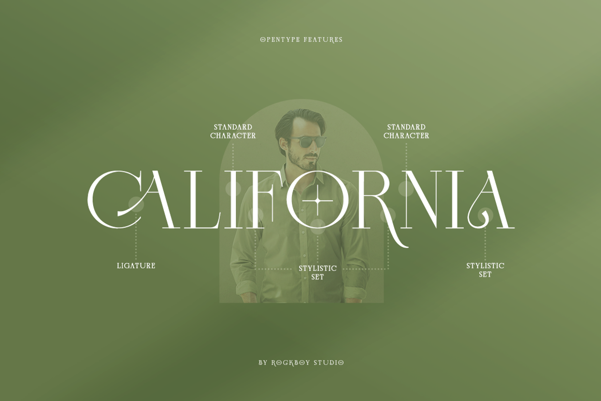 Slightly - Elegant Display Serif, a Serif Font by RockboyStd (Photo 7 of 12)