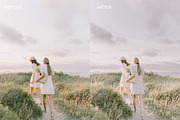 5 MATCHA LIGHTROOM PRESETS, an Action Add-On by Emma Kate Creative (Thumbnail 4 of 10)