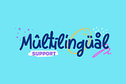 Krafty Klub, a Handwritten Font by Cruizy & Co (Thumbnail 5 of 8)