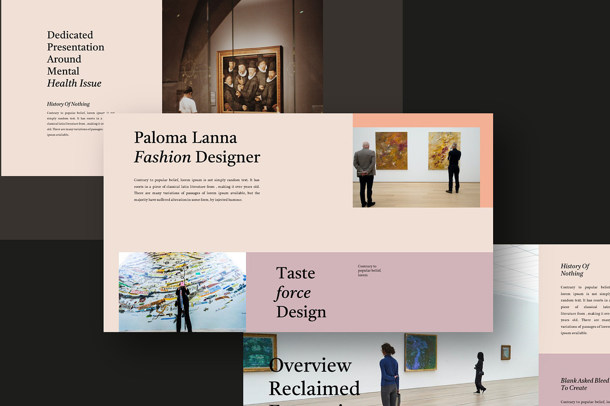 Maurer Bundle Presentation Pack, a Presentation Template by Rocket Template (Photo 7 of 12)