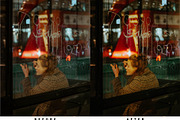 10 Film Look Lightroom Presets, a Preset Add-On by Tumbuh Kerja (Thumbnail 7 of 8)