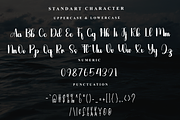 Stay home, a Handwritten Font by InermediaSTUDIO (Thumbnail 5 of 7)