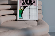 White Frame Mockups SIMPLA, a Household Mockup by Bonumo (Thumbnail 6 of 9)