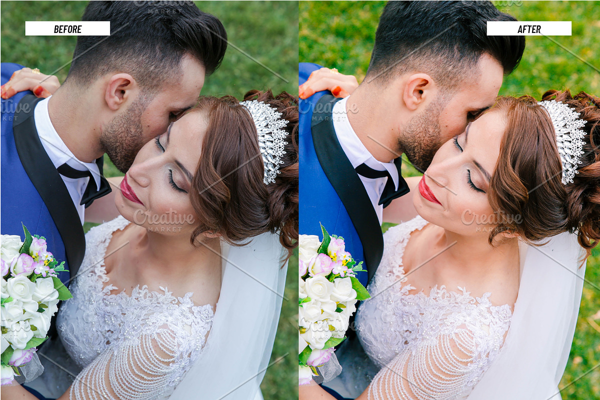 Lighroom Presets Pink Film preview 8