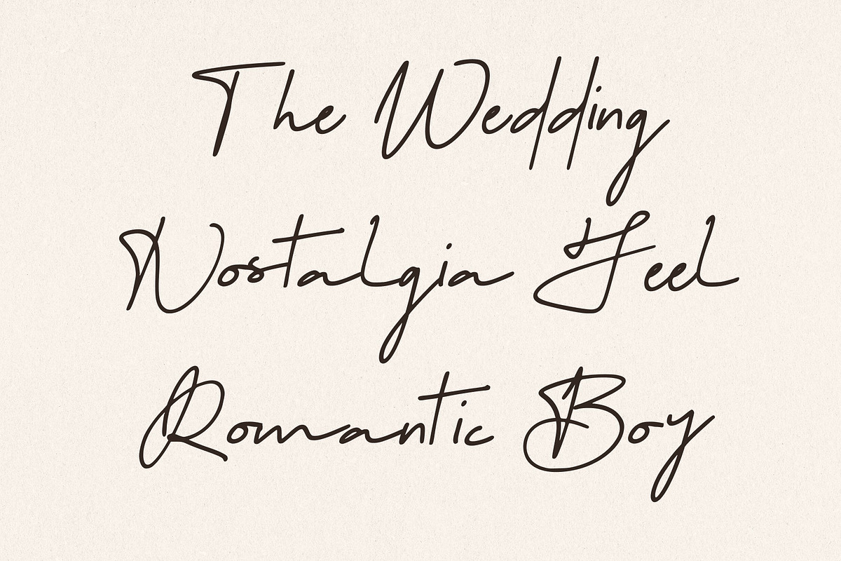 CS Sarah – Handwritten Script Font, a Script Font by Craft Supply Co. (Photo 3 of 8)