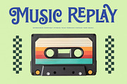 Bright Renew Modern Serif Display, a Serif Font by timelesstype.co (Thumbnail 15 of 20)