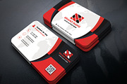 Bold Creative Card Design, a Business Card Template by Mohammad Sarfaraz (Thumbnail 1 of 7)