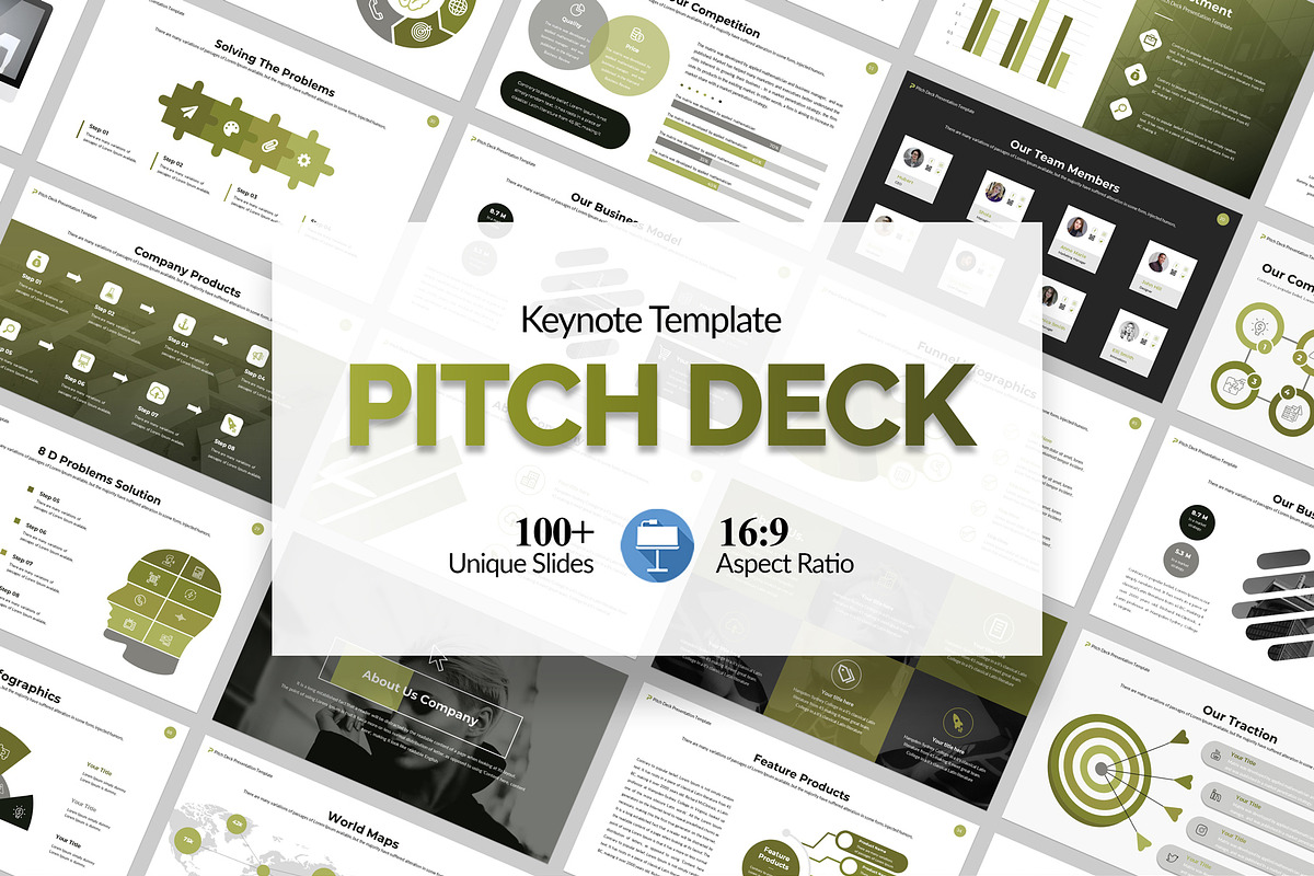Best Business Presentation Bundle, a Presentation Template by WhiteGraphic (Photo 28 of 74)