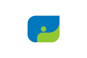 Credit Card And People Logo, a Branding & Logo Template by yanuart