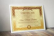 Ultimate Certificate Bundle, a Stationery Template by Curve Design (Thumbnail 49 of 83)