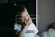 Sage, Moody Lightroom & ACR Presets, an Action Add-On by Darling Josephine (Thumbnail 22 of 27)