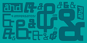 Motorix, a Sans Serif Font by Ampersand Type Foundry (Thumbnail 6 of 13)