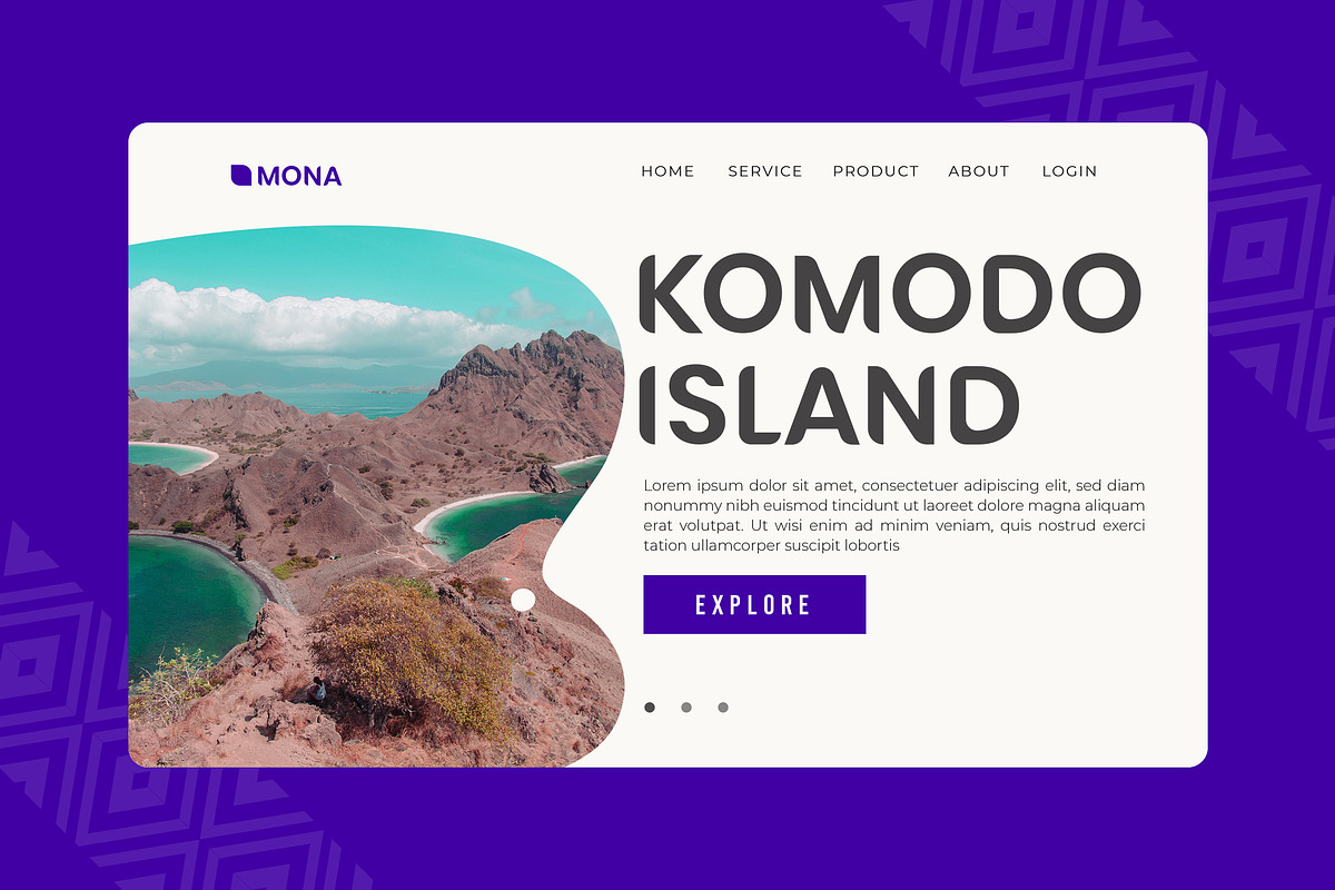 NOMA Sans Serif Font preview 3