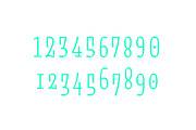 Minton52 font, a Serif Font by Yury Veselov (Thumbnail 6 of 9)