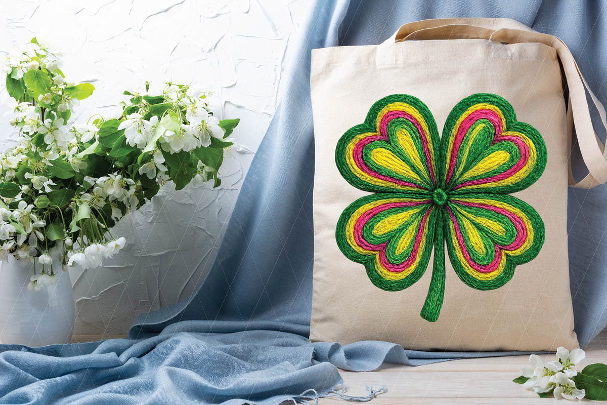 St. Patrick's Day Sublimation PNG, an Illustration by DreamPrint404 (Photo 4 of 6)