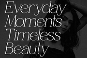 Belvina - Modern Luxury Serif Font, a Serif Font by Qweera Studio (Thumbnail 6 of 12)