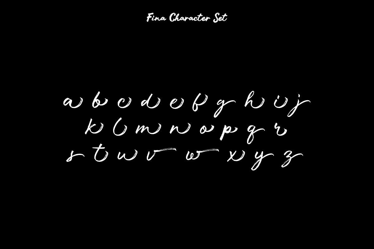 Looms Script - Font Family