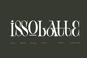 Vienna Modern Serif Font, a Serif Font by Fortunes Co (Thumbnail 7 of 15)