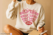 In My Self Love Era Valentine SVG, a Graphic by mh_arif (Thumbnail 1 of 4)