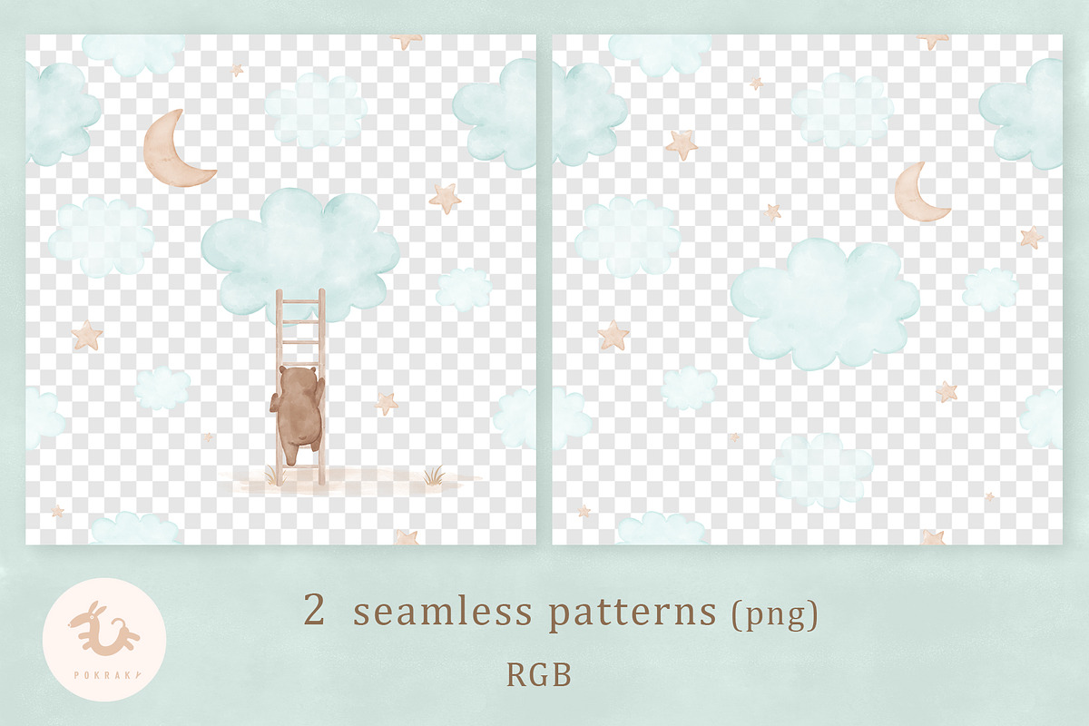 Pokraky_Ladder to Dreams, an Illustration by Pokraky (Photo 4 of 5)