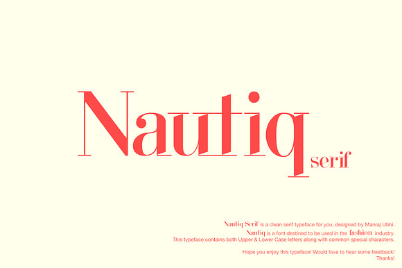 Nautiq | Elegance is Beauty preview 8