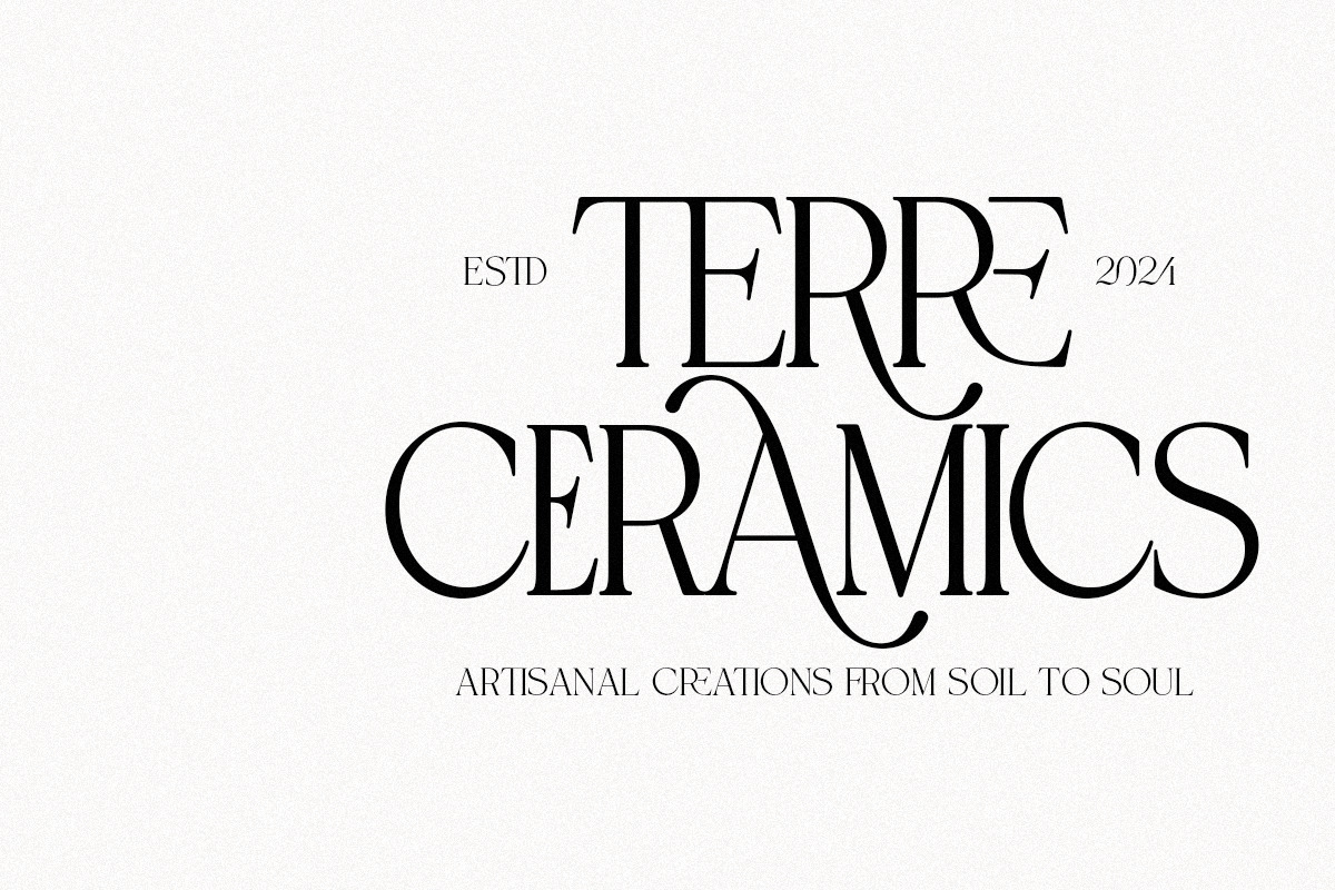 Spadore | 6 Font Files, a Serif Font by Pista Mova (Photo 6 of 18)