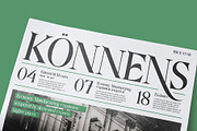 Aquifer, a Serif Font by Damelev (Thumbnail 3 of 15)