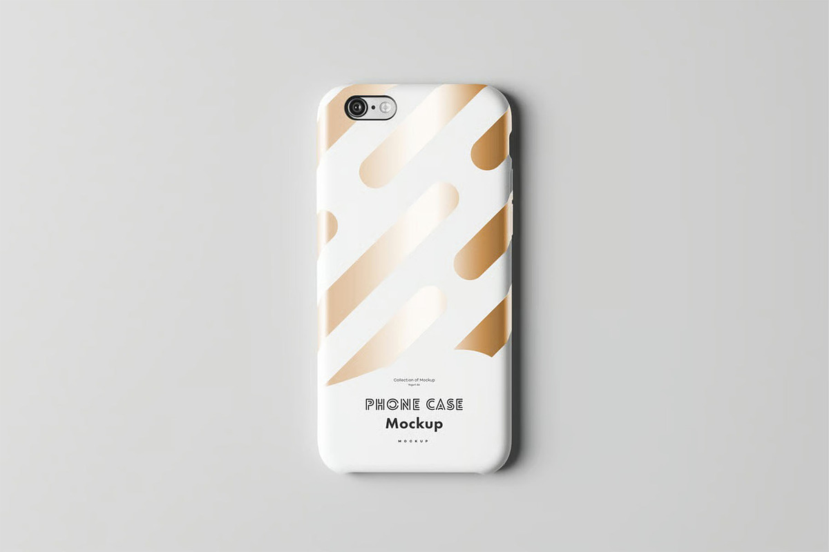 Phone Case Mock-up, an Advertising Mockup by zippypixelstudio (Photo 3 of 11)