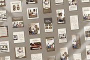 Instagram Content Kit for Life Coach, a Social Media Template by The Little Lily Studio (Thumbnail 4 of 5)