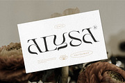 Lumine Vellas - Modern Serif, a Serif Font by LoneArmy (Thumbnail 7 of 12)