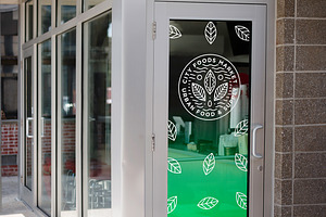 Storefront Mockup
