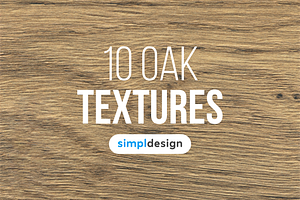 Oak Textures