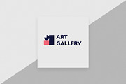 Art Gallery Logo, a Branding & Logo Template by TemplatesNow! (Thumbnail 3 of 6)
