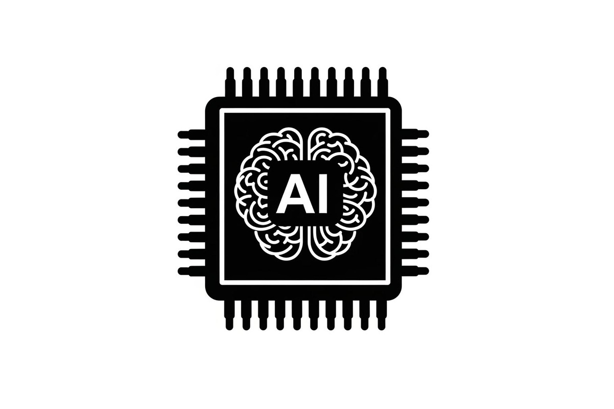 AI Processor Chip Icon Set, a Graphic by hafijul (Photo 11 of 12)