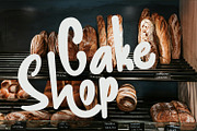 Dastich Handwritten Display Font, a Handwritten Font by Maulana Creative (Thumbnail 4 of 6)