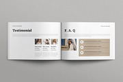 Services & Pricing Guide Landscape, a Brochure Template by E-Type (Thumbnail 6 of 7)